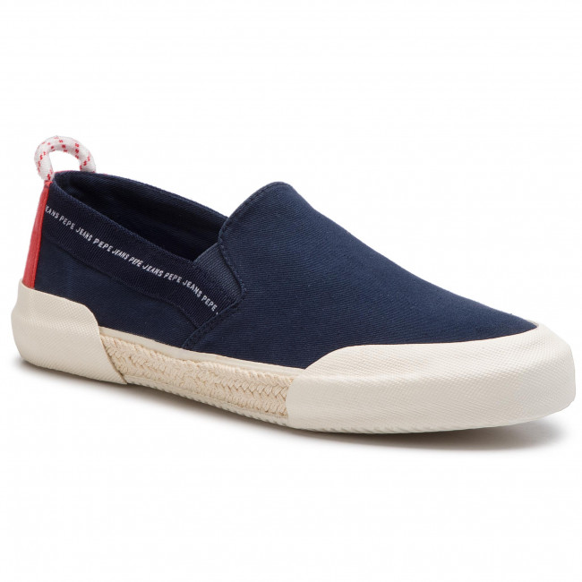 PEPE JEANS BUTY Cruise Slip On Men r. 44 NEW!!!