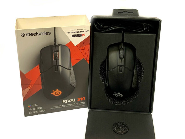 MYSZ PRZEWODOWA STEELSERIES RIVAL 310