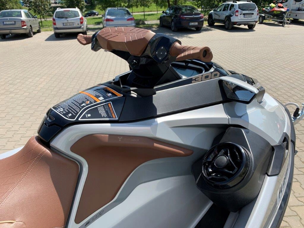 Купить Гидроцикл Sea Doo GTX 300 LTD iBR 2019 года: отзывы, фото, характеристики в интерне-магазине Aredi.ru