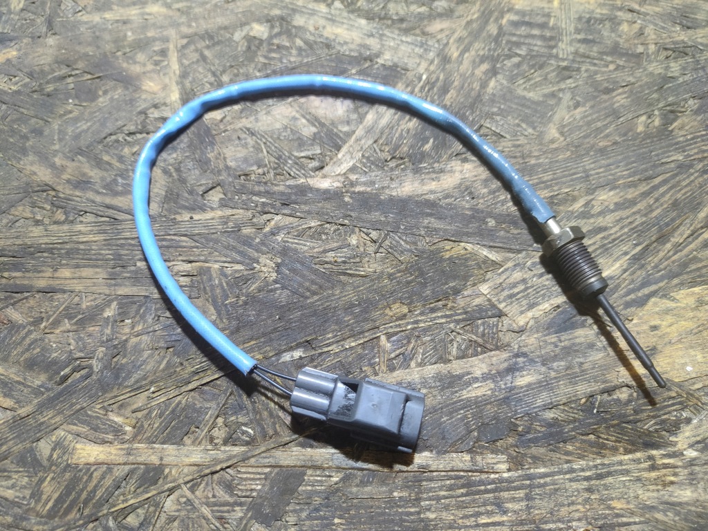 Ford Focus MK3 czujnik temperatury spalin DPF 1,6 - 11712810804 ...