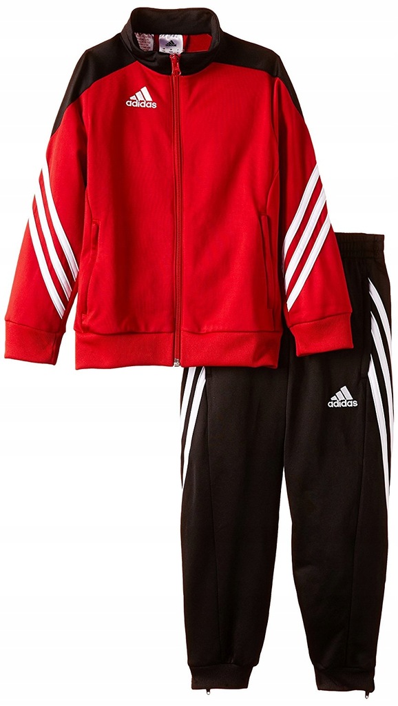 Dres adidas sereno MUKP Dąbrowa Górnicza 128