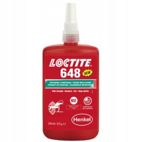 LOCTITE 648 250 ML