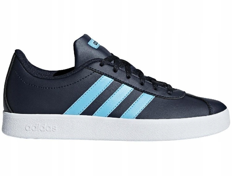 Buty dziecięce/młodzież adidas Court B75697 36 2/3