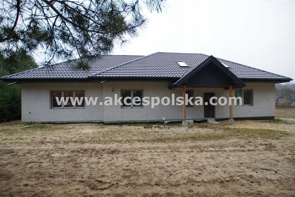 Dom, Piaseczno, Piaseczno (gm.), 290 m²