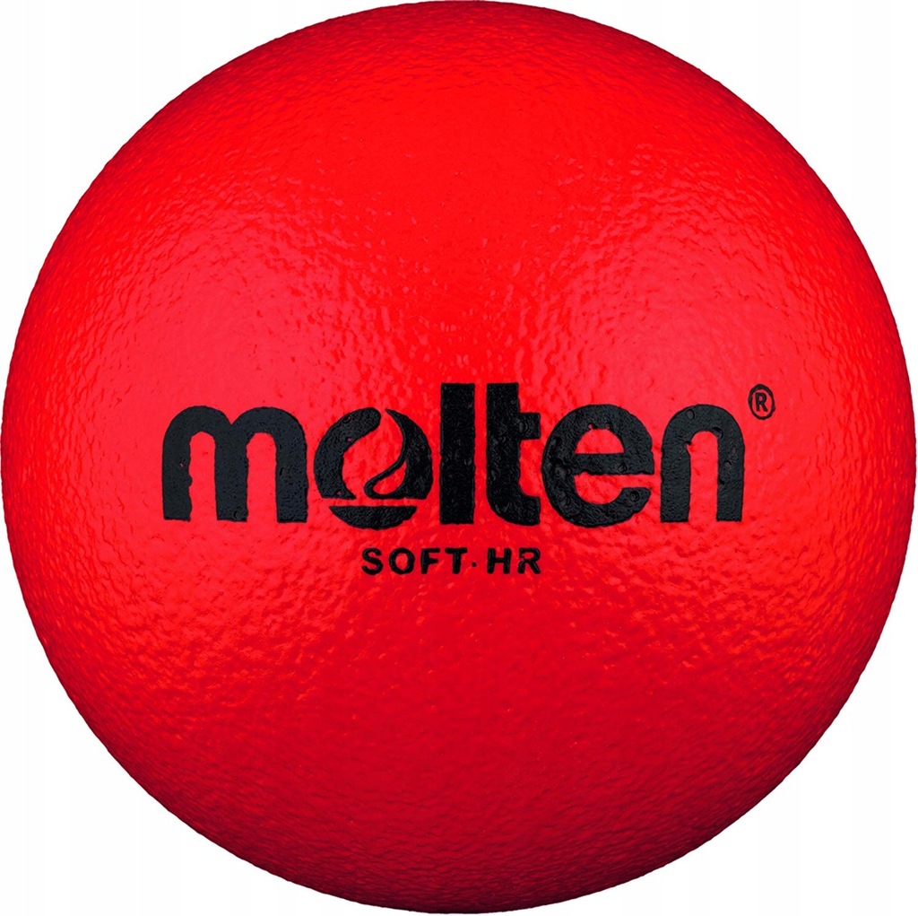 Piłka do gry w piłkę ręczną Molten 160 mm Red