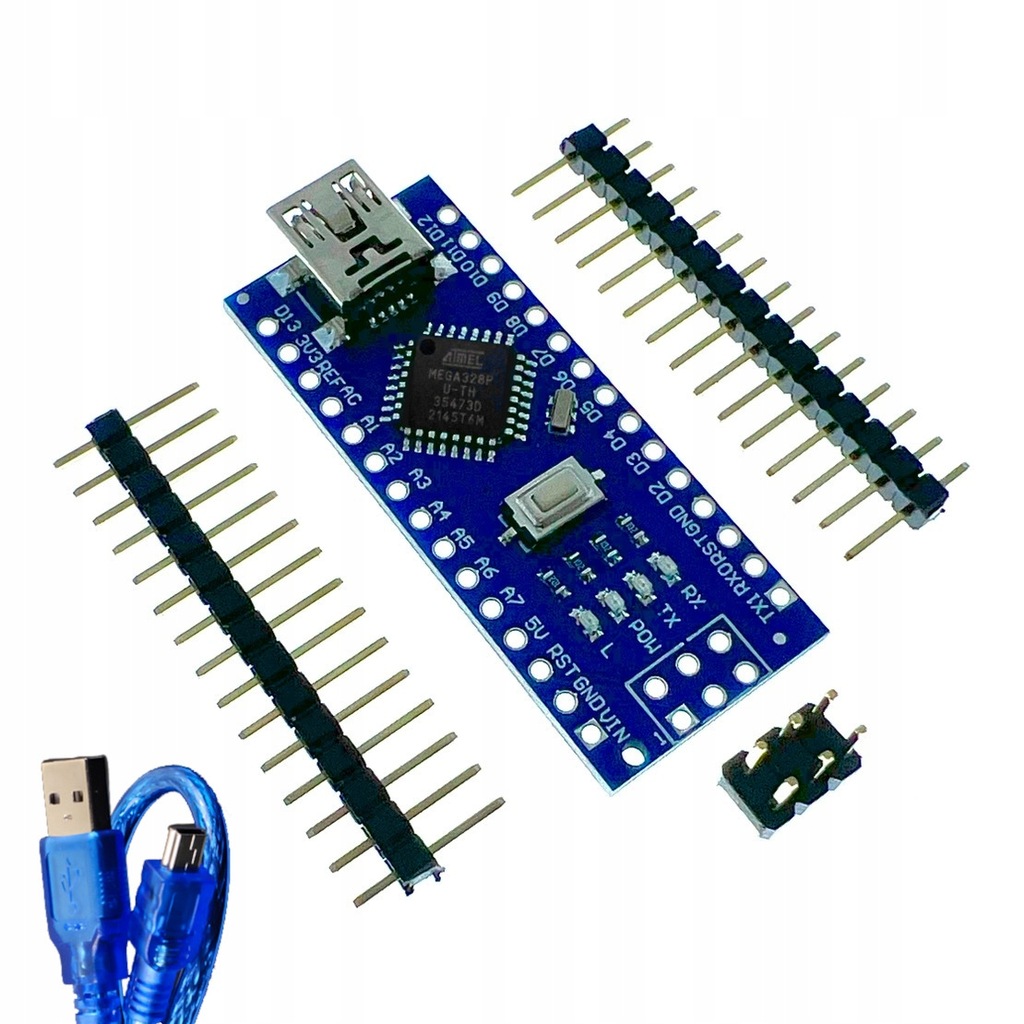 Arduino Nano 3.0 V3 ATMEGA328P CH340 + USB