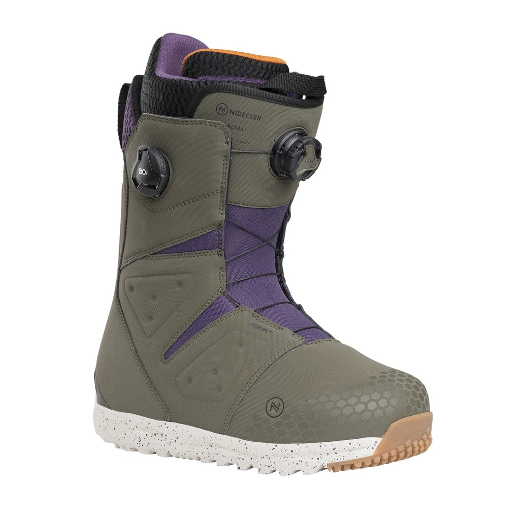 Buty Nidecker Altai 2025 Green - 8.5