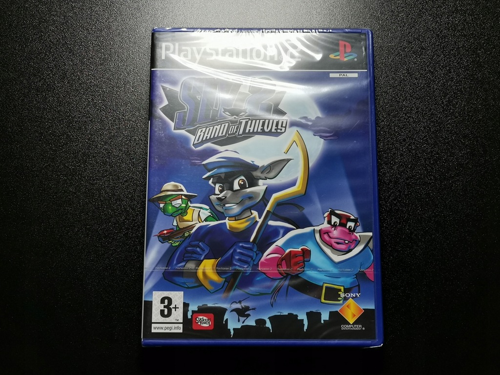 Collectors Club Sly 2 Band Of Thieves #3