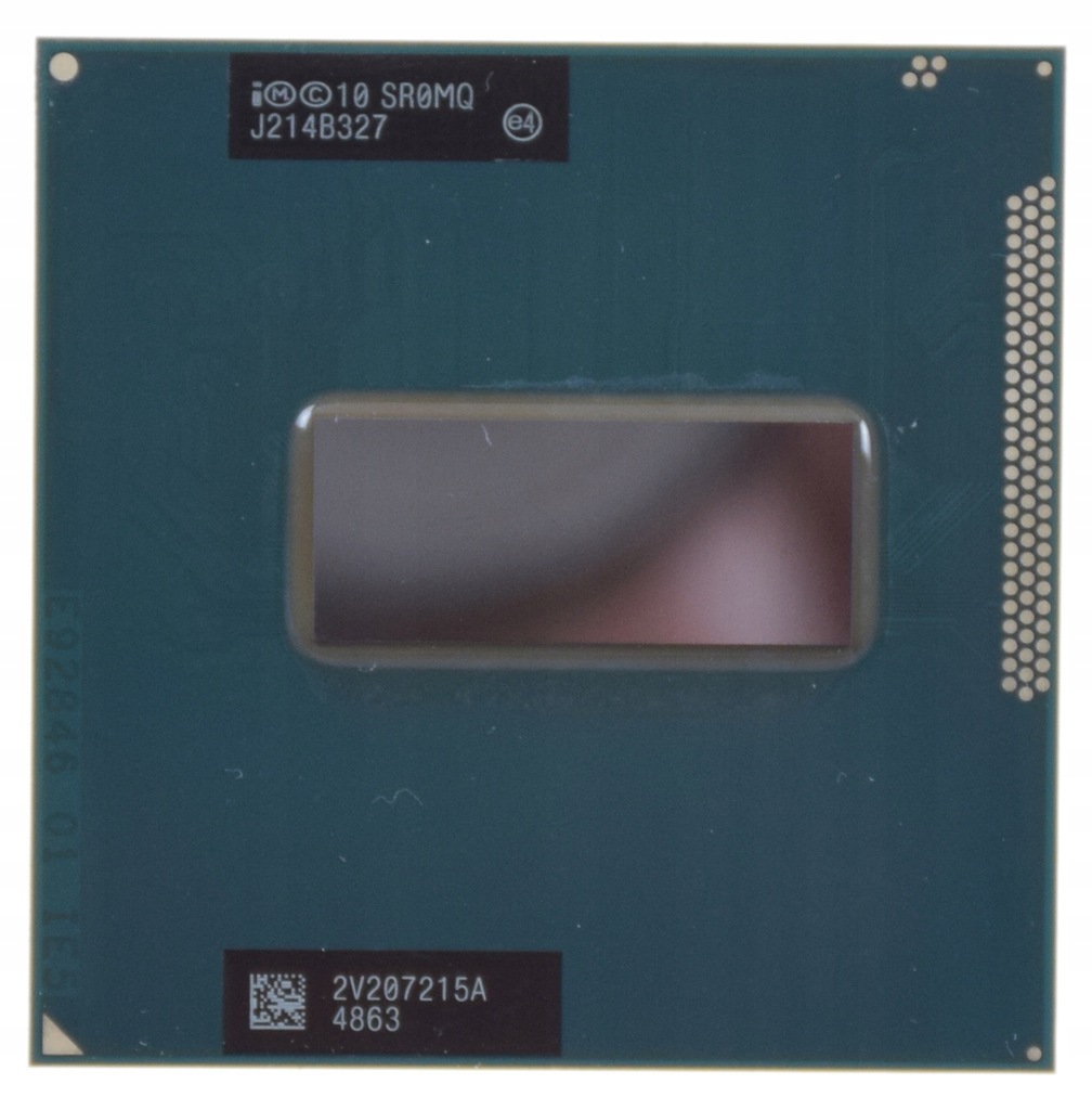 PROCESOR SR0MQ (Intel Core i7-3612QM) - 13786893665 - oficjalne ...