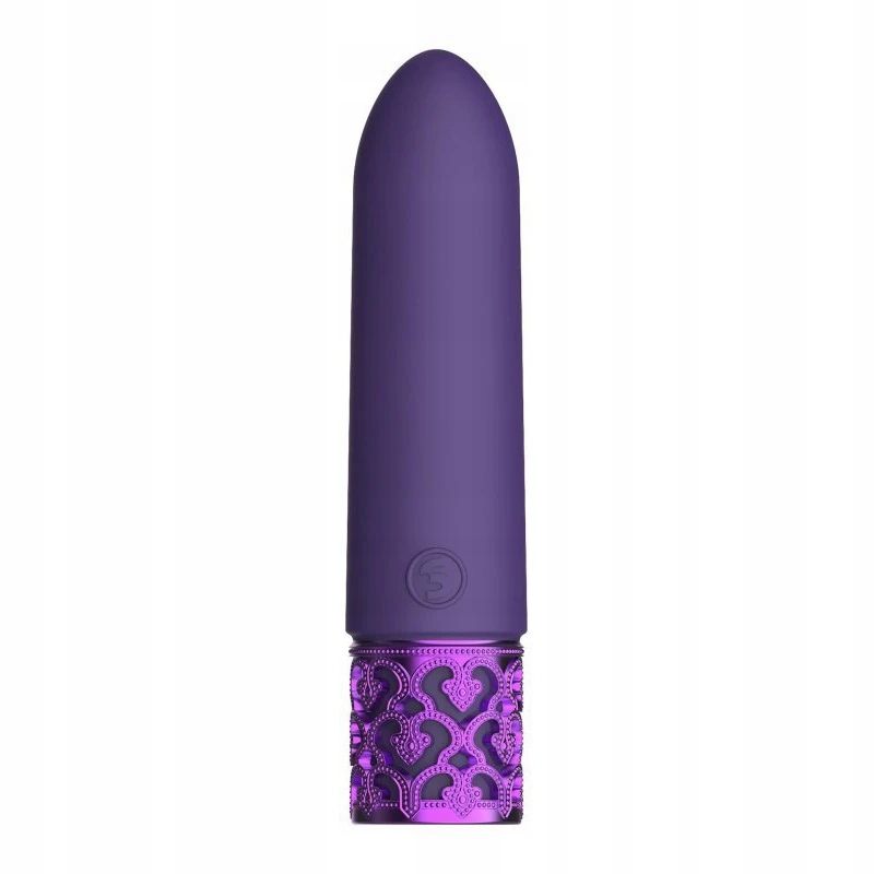 Imperial - Rechargeable Silicone Bullet - Purple