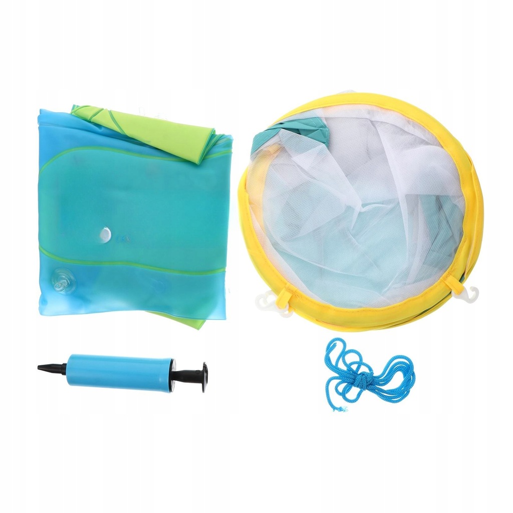 NO OVER BABY POOL FLOAT WITH CANOPY UPF50+ SUN PROTECTION INFLATABLE FLOAT