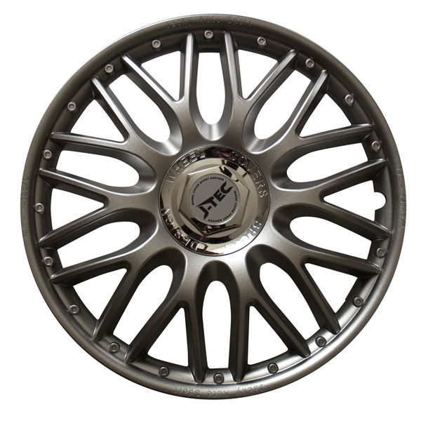 Kołpaki J-Tec ORDEN R 15 Górecki jak BBS Skoda VW 