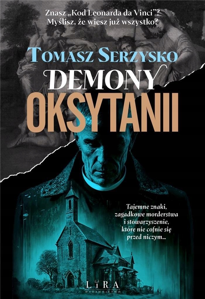 DEMONY OKSYTANII, TOMASZ SERZYSKO