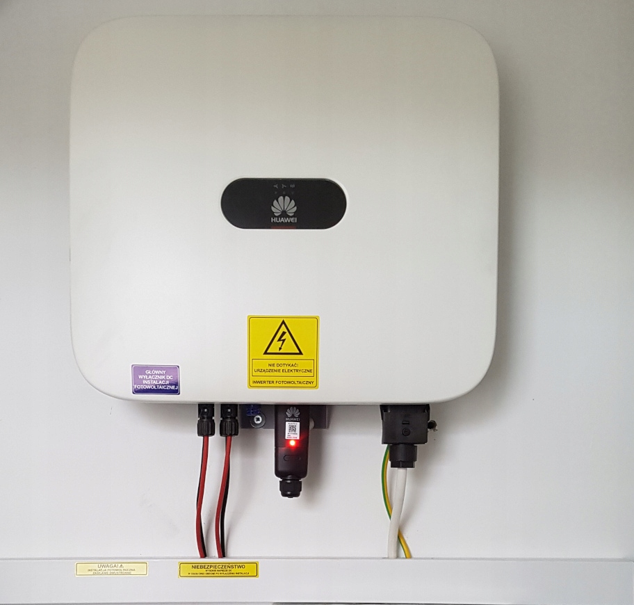 Inwerter Huawei SUN2000-6KTL-M0 3-fazowy falownik