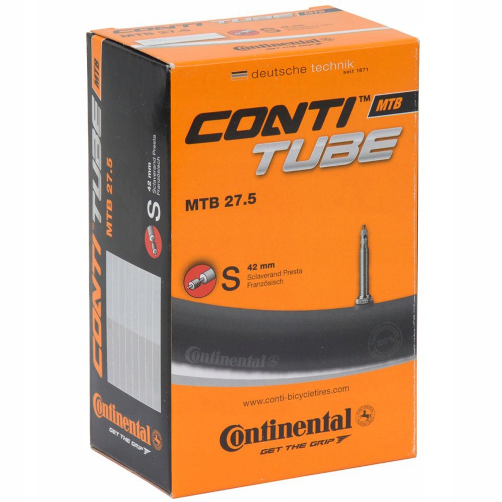 Continental MTB 27.5 Plus 27.5x2.30-27.5x2.70 SV 4