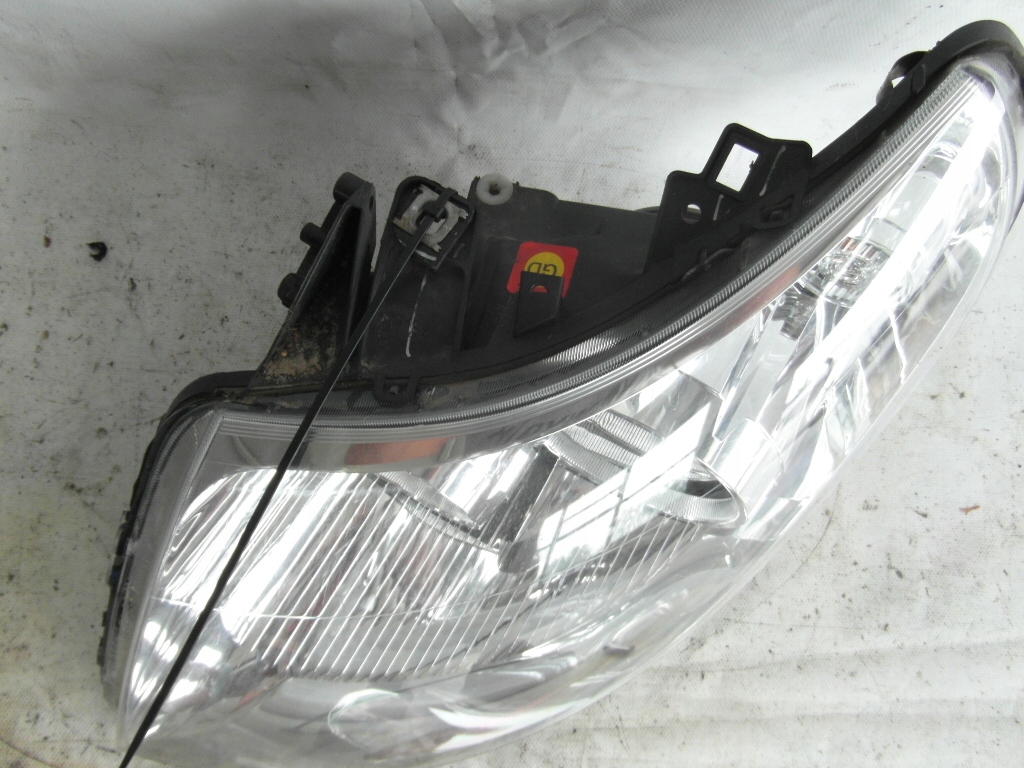 FIAT DUCATO LAMPA LEWA PRZÓD ANGLIK 7610991959