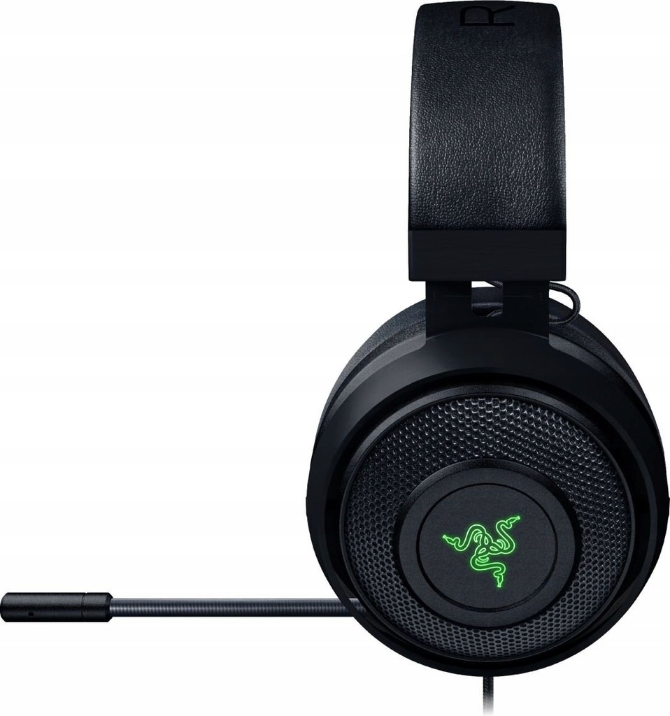 Купить Игровые наушники Razer Kraken PRO V2 OVAL, черные: отзывы, фото, характеристики в интерне-магазине Aredi.ru