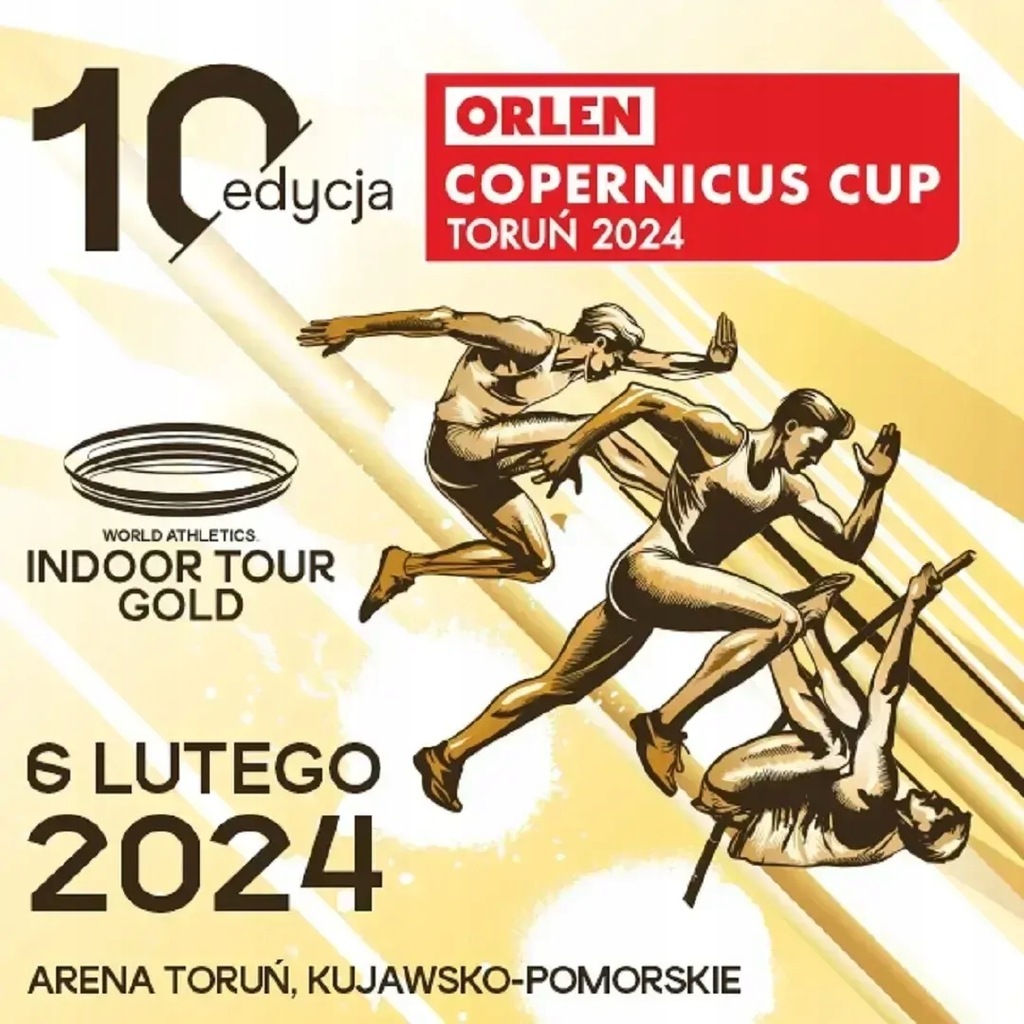 ORLEN Copernicus Cup Toruń, Toruń