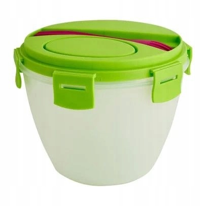 LUNCHBOX POJEMNIK NA JEDZENIE DRUGIE ŚNIADANIE