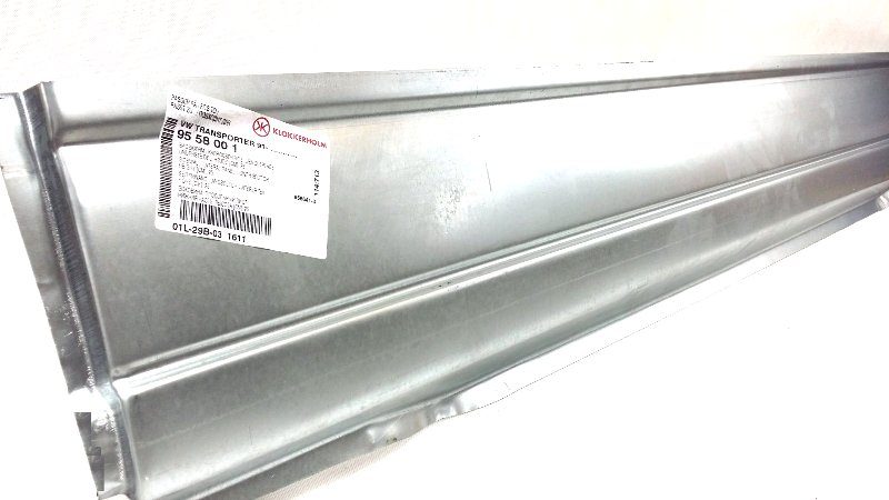 Vw T4 próg lewy poszycie boku reperaturka ORYGINAŁ