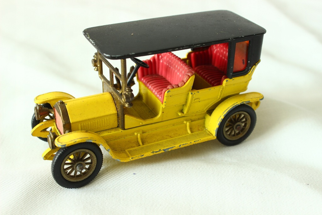 Matchbox - Peugeot 1907 - 1969r -#10