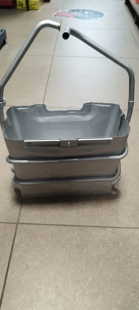 Nagrzewnica Wymiennik Ciepła Termet G-19-01 G19-02 Starszy typ