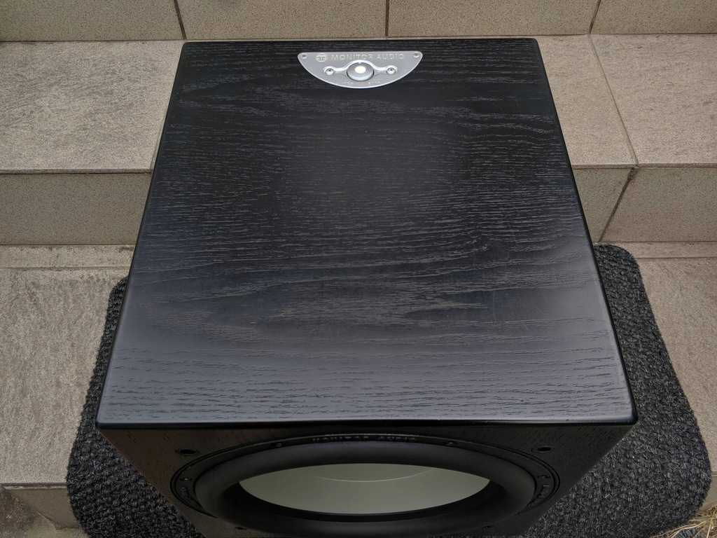 Monitor Audio Silver RSW12 500W subwoofer aktywny 9600810645