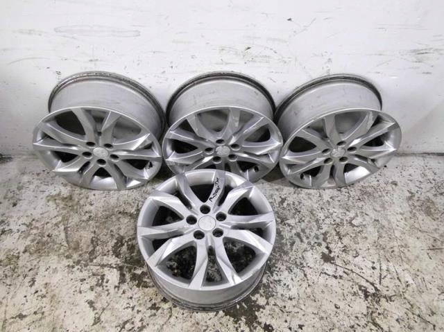 felgi aluminiowe 17 peugeot 508