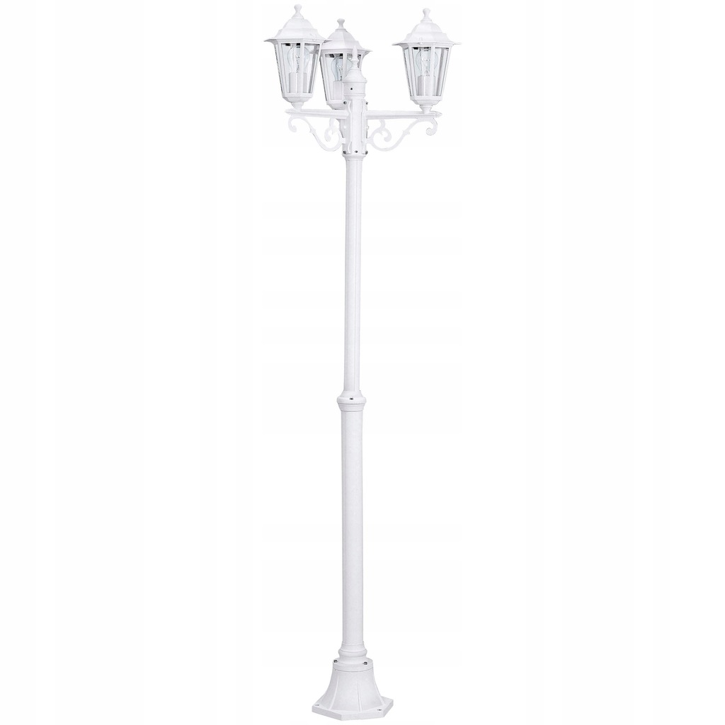 Lampa uliczna 60 W 1 lm zasilanie sieciowe