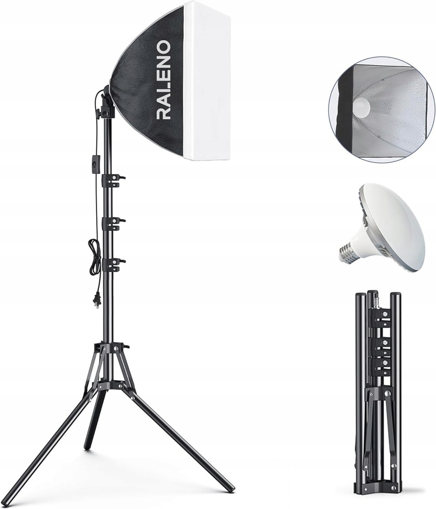SOFTBOX ANDOER PS30
