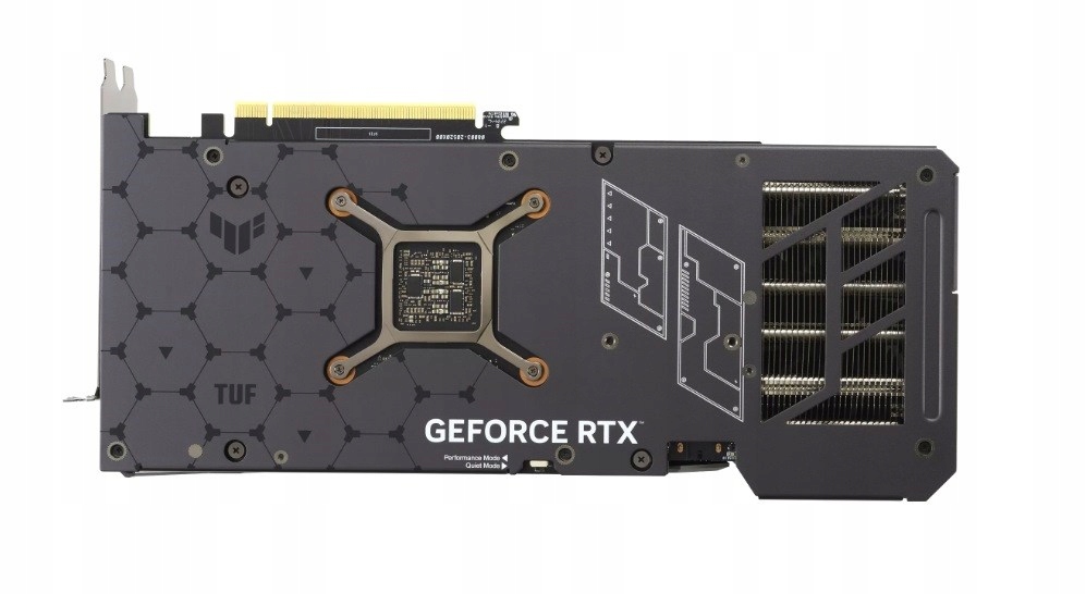 Купить Карта Asus TUF Gaming RTX 4070 Ti OC 12 ГБ GDDR6X: отзывы, фото, характеристики в интерне-магазине Aredi.ru