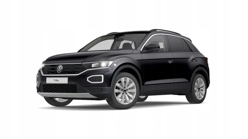 Volkswagen T-Roc Advance 1.5 TSI 150 KM DSG