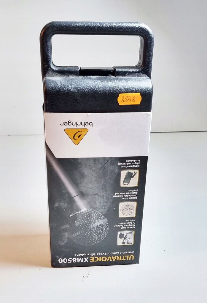 Mikrofon dynamiczny Behringer XM8500