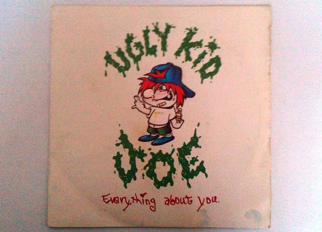 UGLY KID JOE *EVERYTHIN ABOUT YOU* winyl singiel