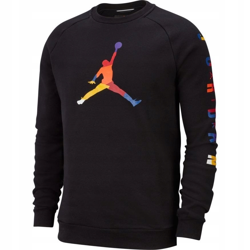 Bluza Air Jordan DNA Fleece Crew 