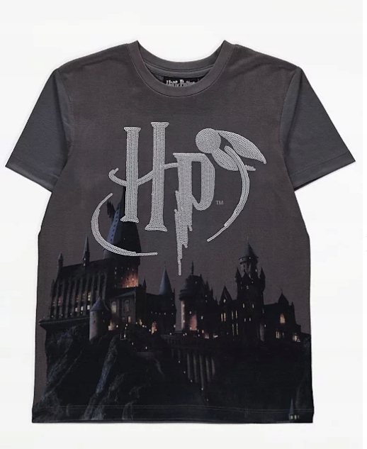 GEORGE HARRY POTTER T-SHIRT KHAKI__134-140