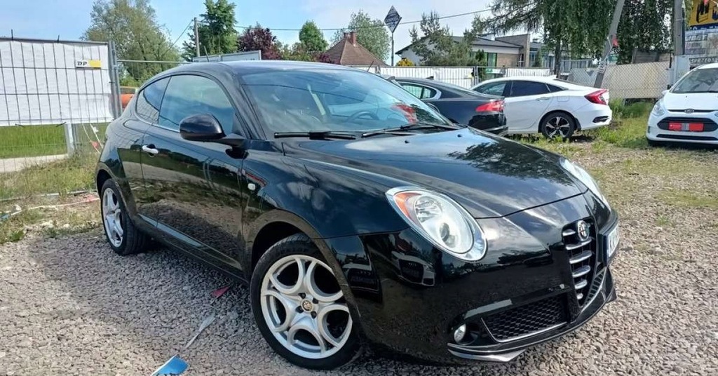 Alfa Romeo Mito Alfa Romeo Mito 1.4 16V