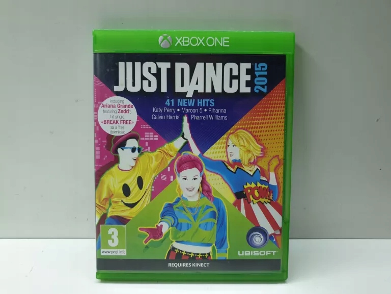 JUST DANCE 2015 XBOX ONE