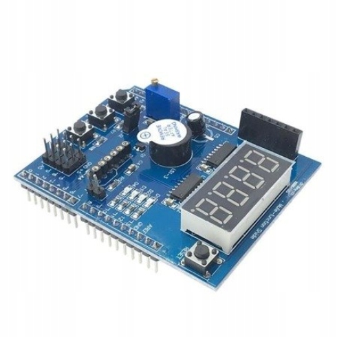 Wielofunkcyjny Shield do Arduino Uno R3 Mega2560