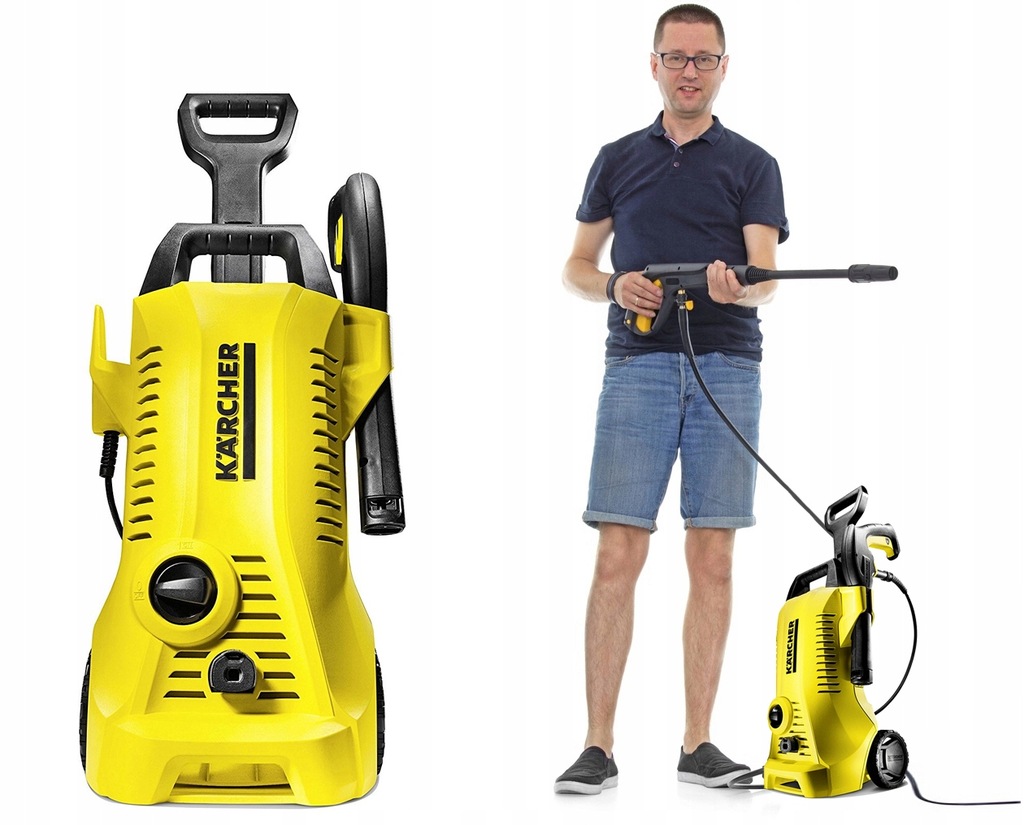 Купить НАБОР МАШИНЫ ПОД ДАВЛЕНИЕМ KARCHER K2 XXL В ПОДАРОК: отзывы, фото, характеристики в интерне-магазине Aredi.ru