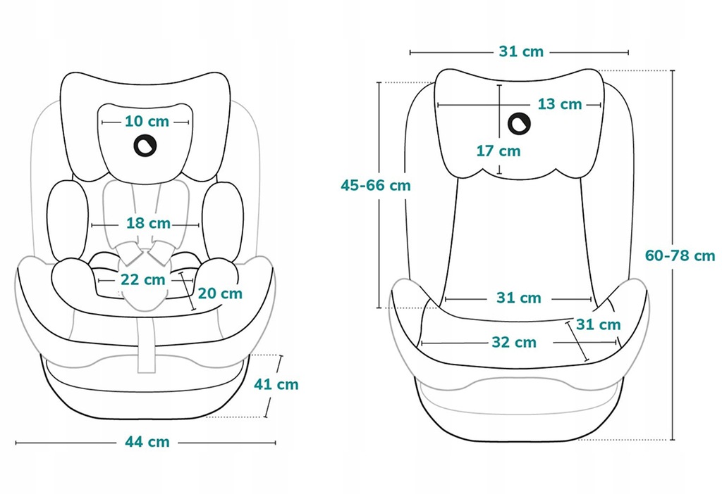 Купить АВТОКРЕСЛО LIONELO OLIVER ISOFIX 9-36 кг: отзывы, фото, характеристики в интерне-магазине Aredi.ru