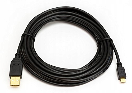 SvediTec Kabel USB do transmisji danych do aparatu cyfrowego Canon EOS 90D
