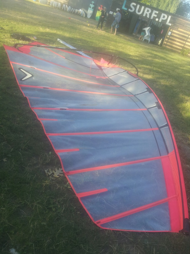 Żagiel windsurfing Severne 12m2