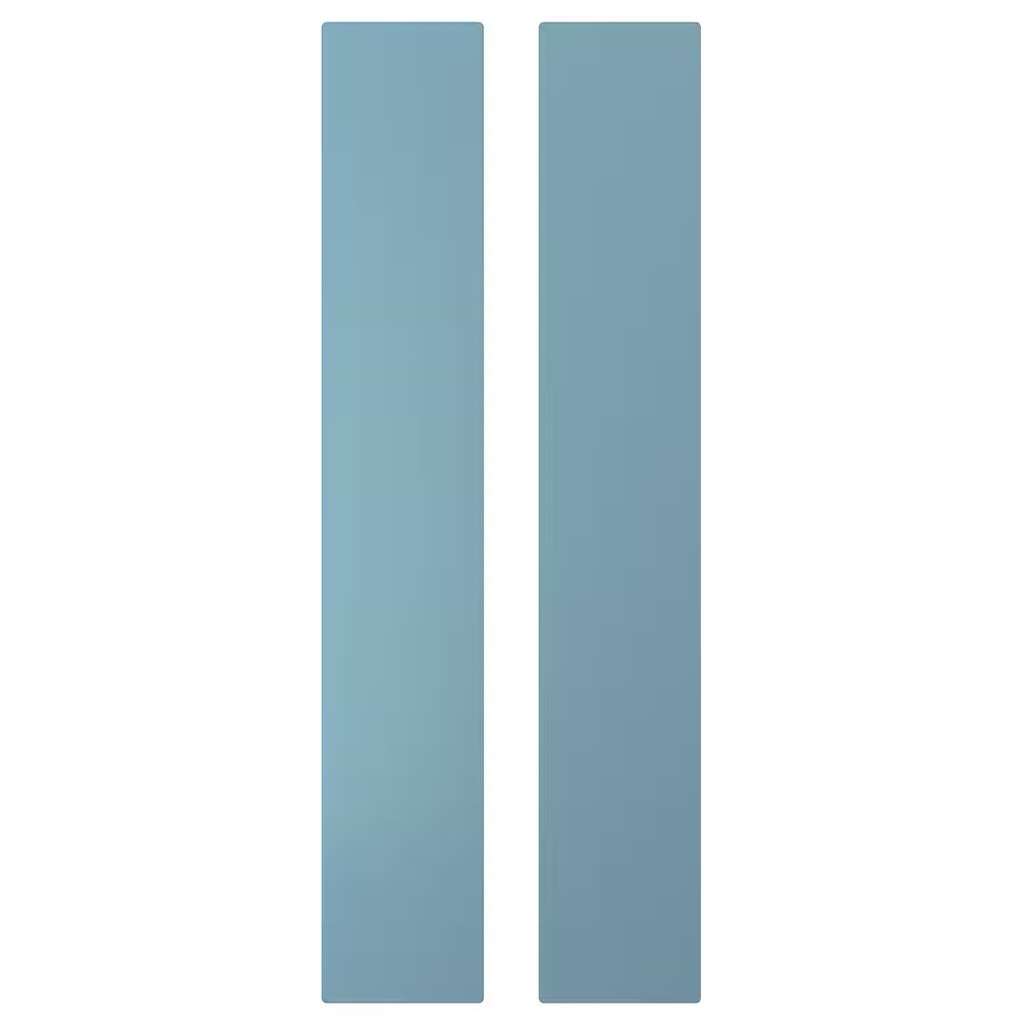 IKEA SMASTAD Drzwi 30x180 cm niebieski