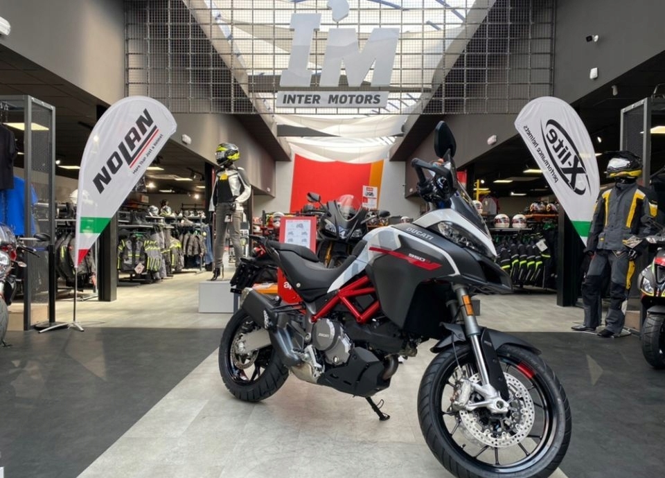 Ducati Multistrada