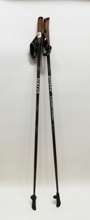 KARBONOWE KIJKI DO NORDIC WALKING CRIVIT SPORTS