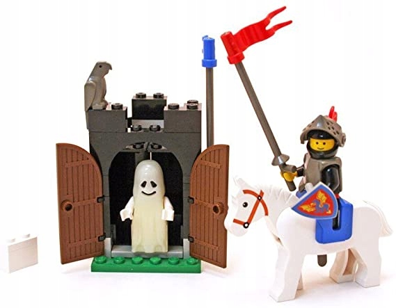 Lego 6034 Castle Black Monarch's Ghost (1990)