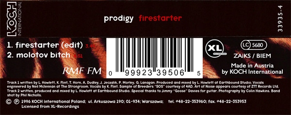 Купить Prodigy — Поджигатель [ДЕЛО]: отзывы, фото, характеристики в интерне-магазине Aredi.ru