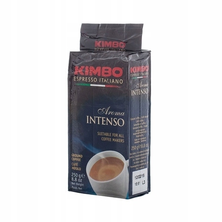 Kimbo Aroma Intenso - Mielona 250g