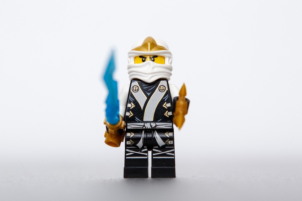 Figurka Lego Ninjago njo076 Zane Kimono
